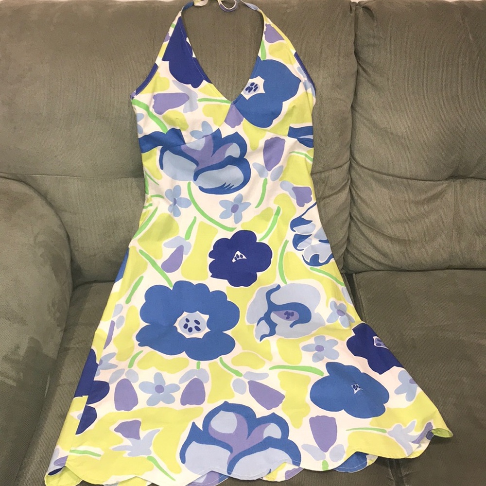 Marimekko Halter Dress